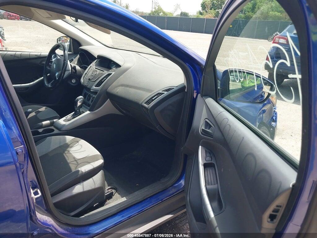 1FAHP3F2XCL381678 2012 FORD FOCUS photo no. 5