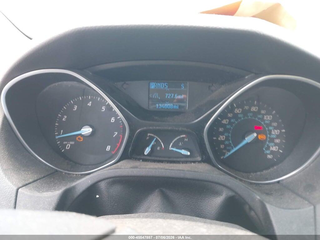 1FAHP3F2XCL381678 2012 FORD FOCUS photo no. 7