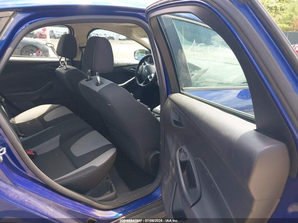 1FAHP3F2XCL381678 2012 FORD FOCUS photo no. 8