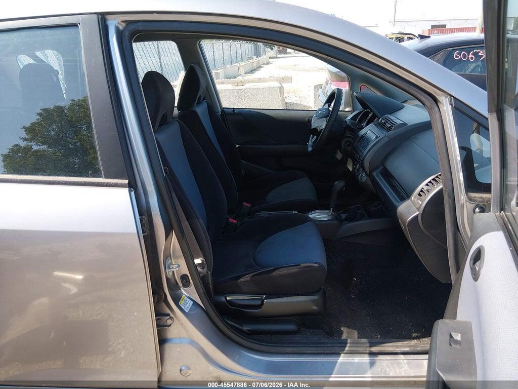 JHMGD38477S008959 2007 HONDA FIT photo no. 5