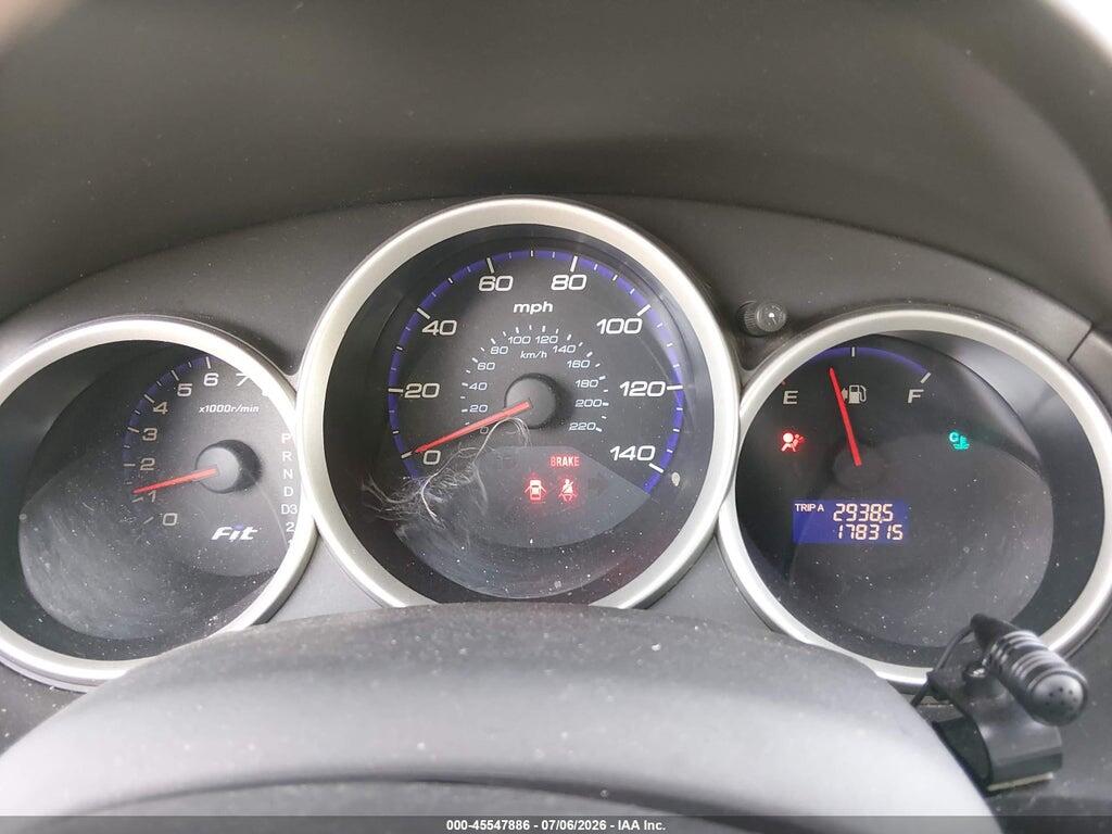 JHMGD38477S008959 2007 HONDA FIT photo no. 7