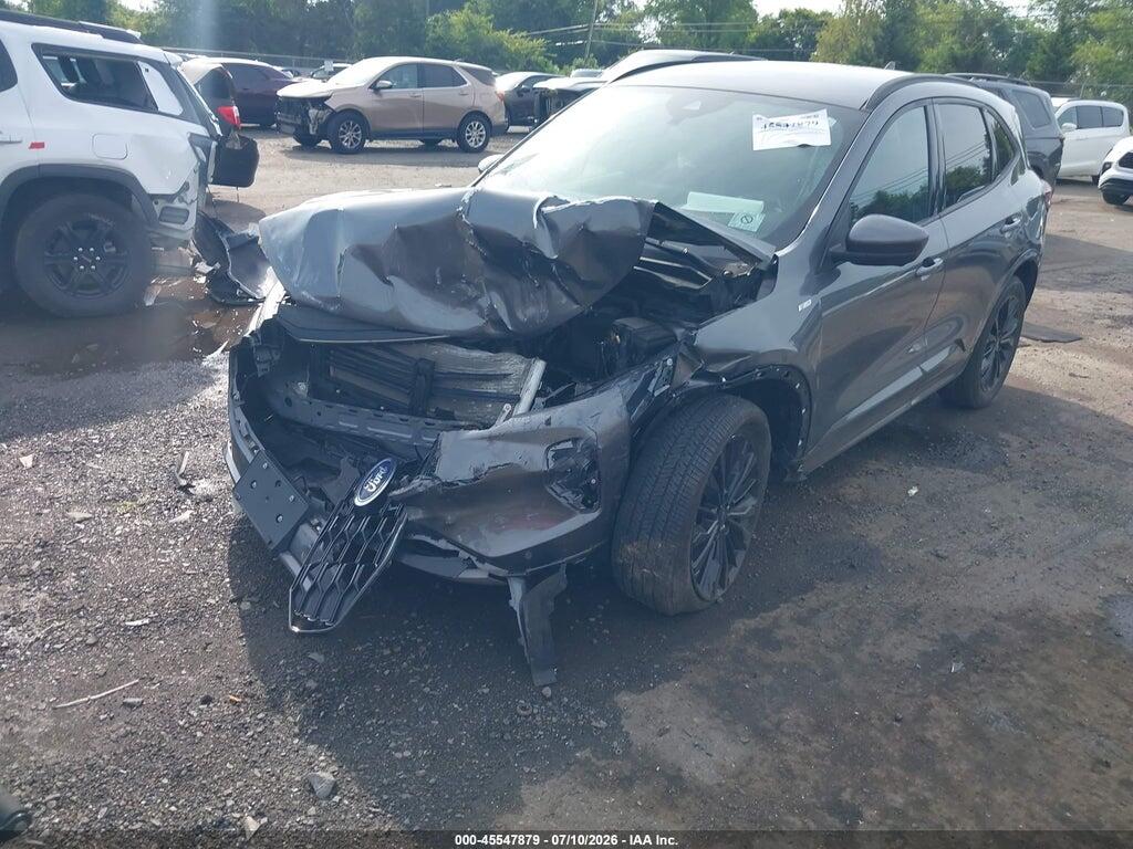 1FMCU9PA6PUB33431 2023 FORD ESCAPE photo no. 2