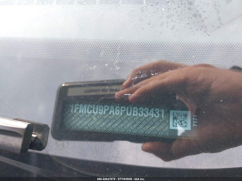 1FMCU9PA6PUB33431 2023 FORD ESCAPE photo no. 9