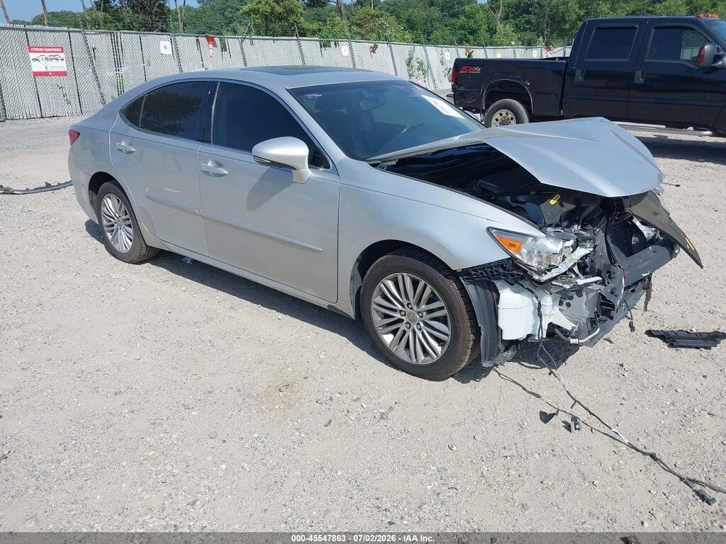 JTHBK1GG9D2062596 2013 LEXUS ES 350 photo no. 1