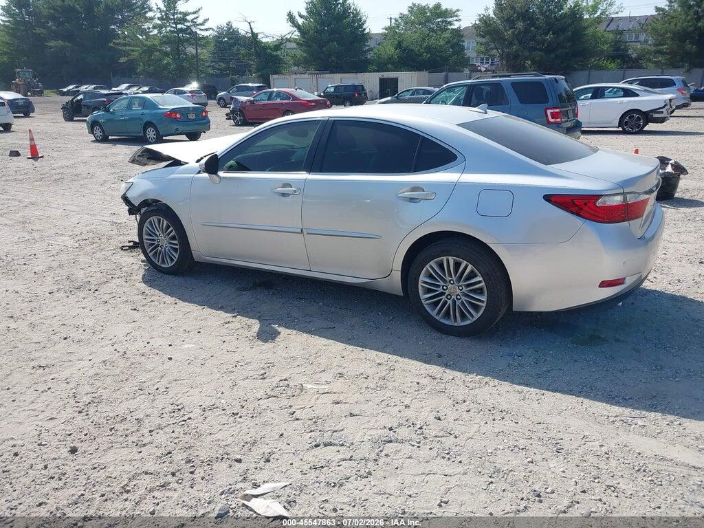 JTHBK1GG9D2062596 2013 LEXUS ES 350 photo no. 3