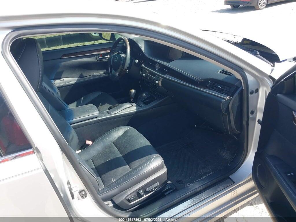 JTHBK1GG9D2062596 2013 LEXUS ES 350 photo no. 5