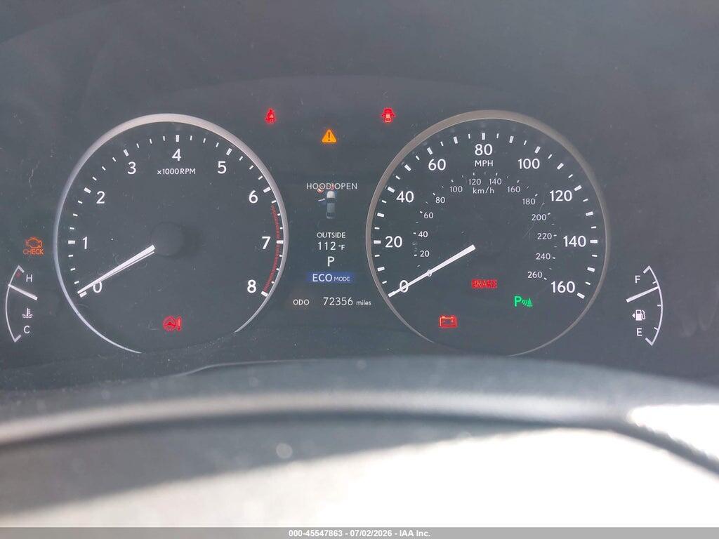 JTHBK1GG9D2062596 2013 LEXUS ES 350 photo no. 7