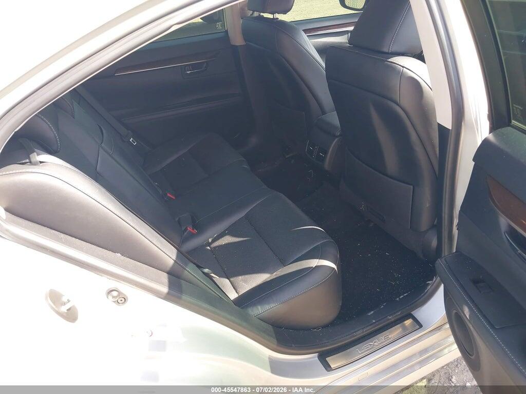 JTHBK1GG9D2062596 2013 LEXUS ES 350 photo no. 8