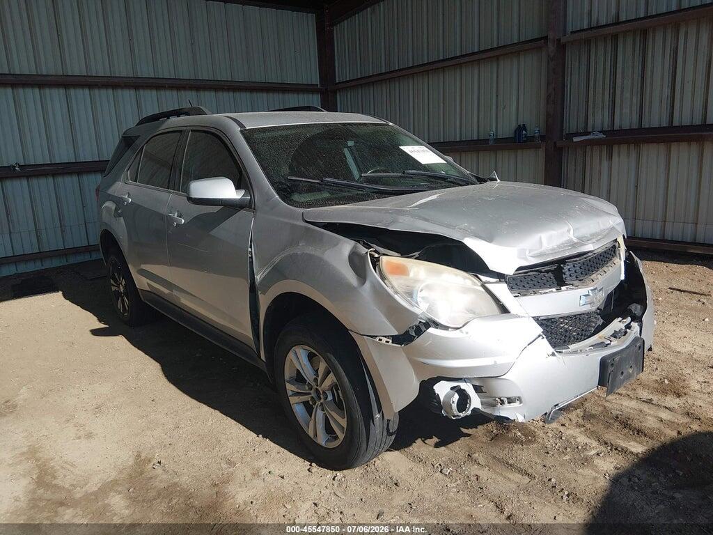 2GNFLEE31D6179381 2013 CHEVROLET EQUINOX photo no. 1