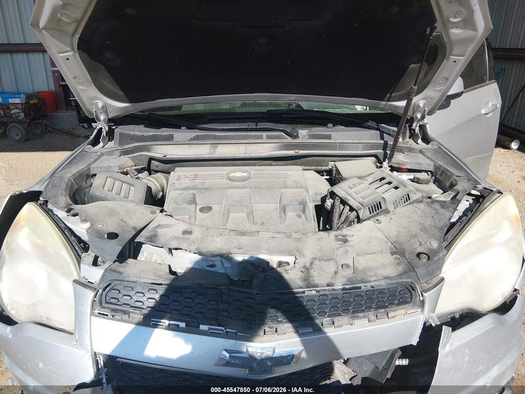 2GNFLEE31D6179381 2013 CHEVROLET EQUINOX photo no. 10