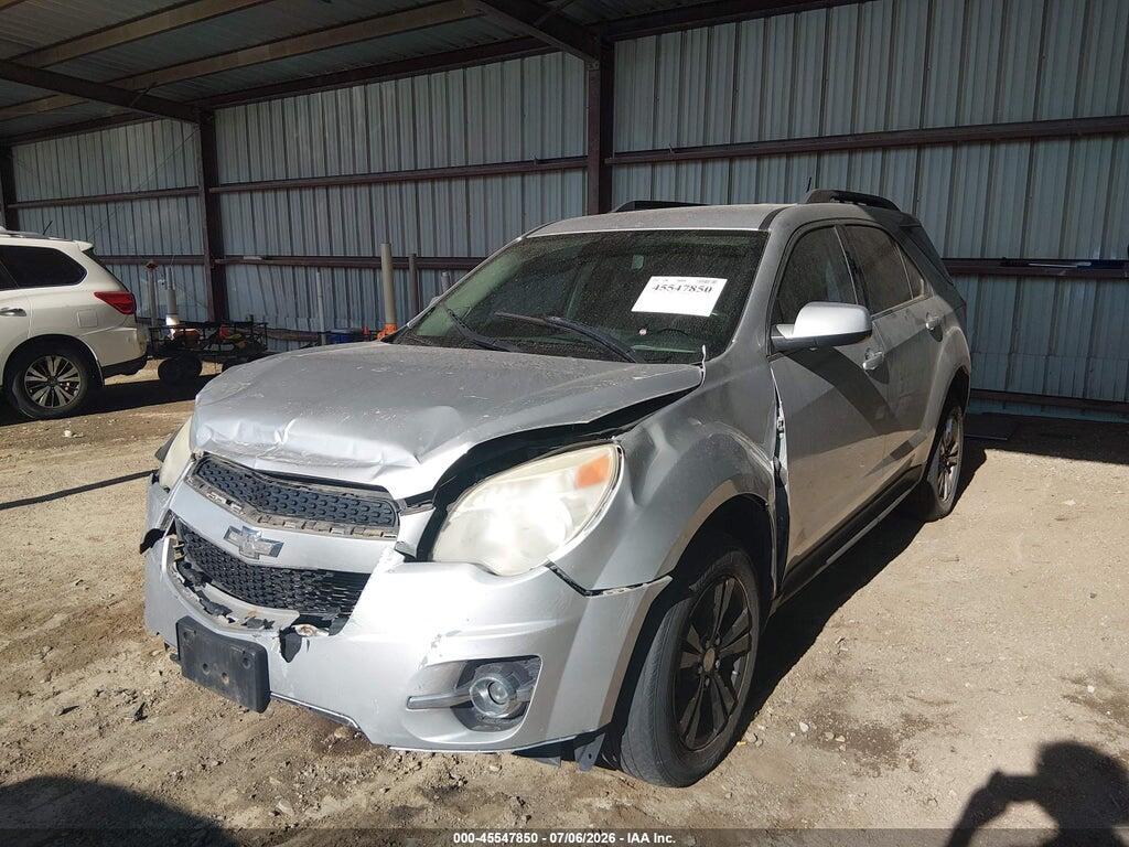 2GNFLEE31D6179381 2013 CHEVROLET EQUINOX photo no. 2