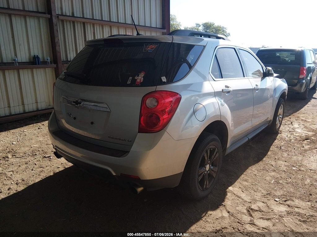 2GNFLEE31D6179381 2013 CHEVROLET EQUINOX photo no. 4