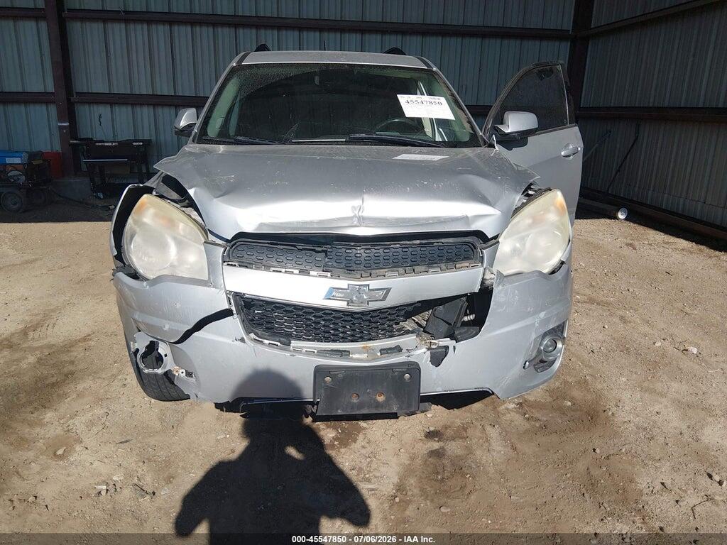 2GNFLEE31D6179381 2013 CHEVROLET EQUINOX photo no. 6