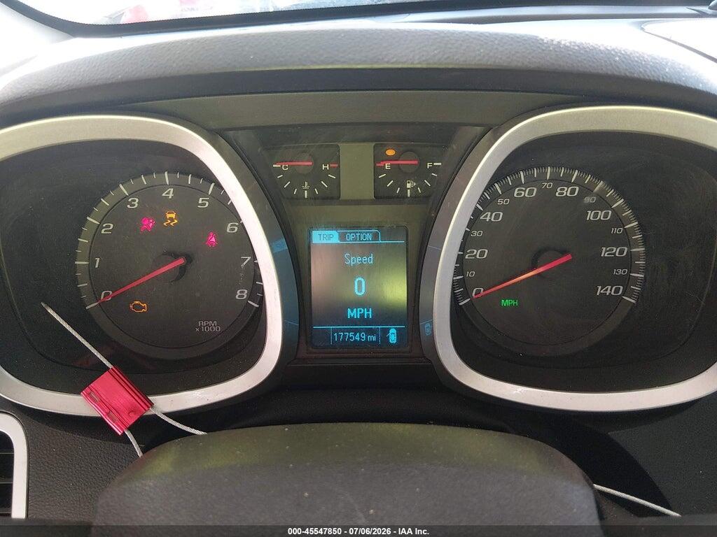 2GNFLEE31D6179381 2013 CHEVROLET EQUINOX photo no. 7
