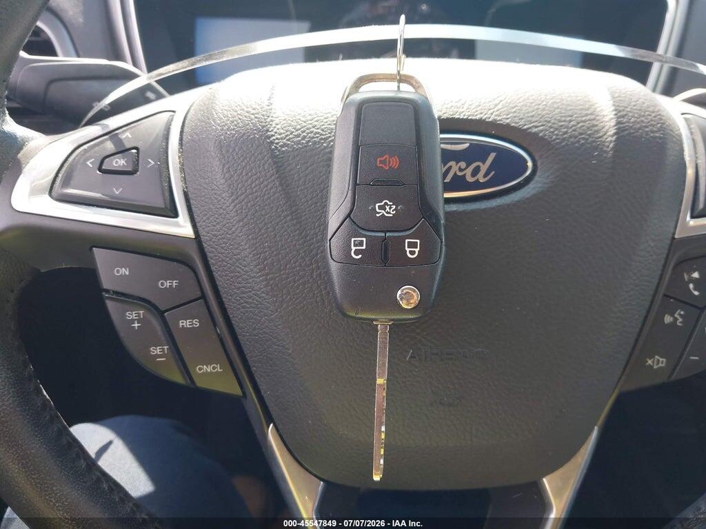 3FA6P0HR9DR375387 2013 FORD FUSION photo no. 11