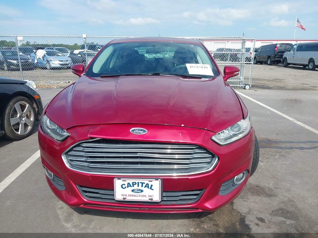 3FA6P0HR9DR375387 2013 FORD FUSION photo no. 12