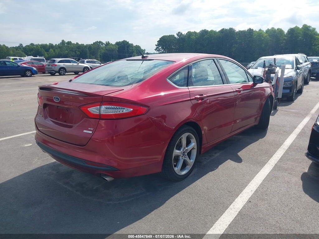 3FA6P0HR9DR375387 2013 FORD FUSION photo no. 4