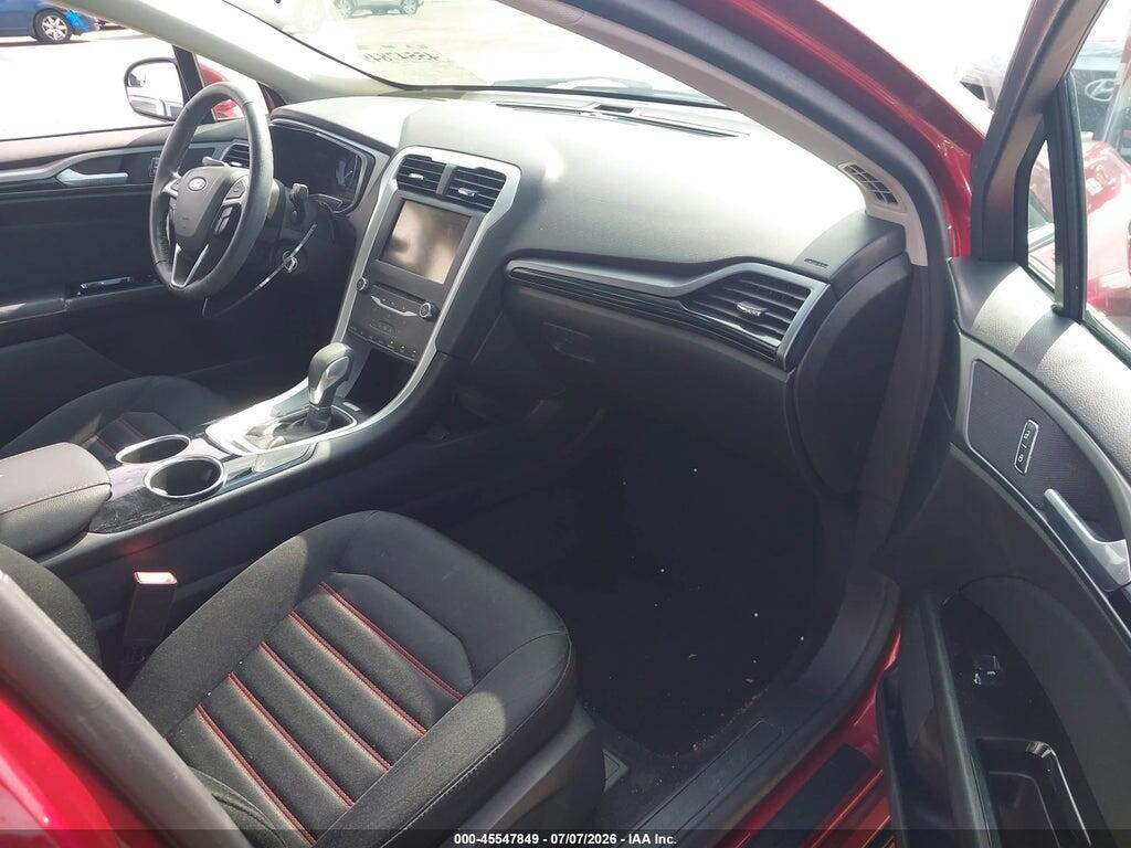 3FA6P0HR9DR375387 2013 FORD FUSION photo no. 5