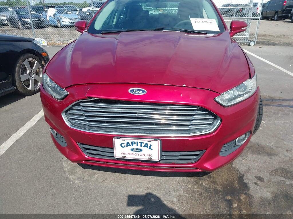 3FA6P0HR9DR375387 2013 FORD FUSION photo no. 6