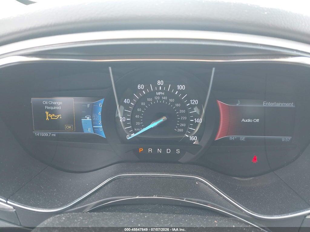 3FA6P0HR9DR375387 2013 FORD FUSION photo no. 7