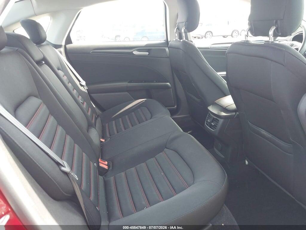 3FA6P0HR9DR375387 2013 FORD FUSION photo no. 8