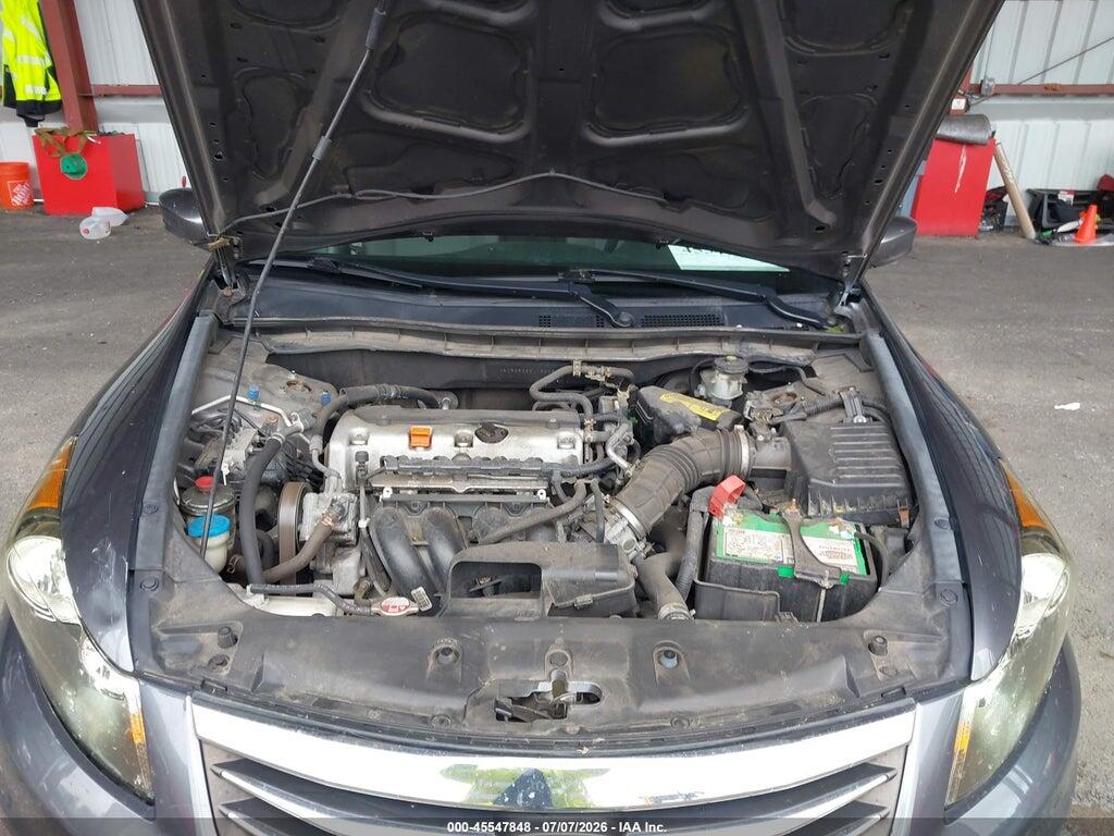 1HGCP2F38BA053856 2011 HONDA ACCORD photo no. 10