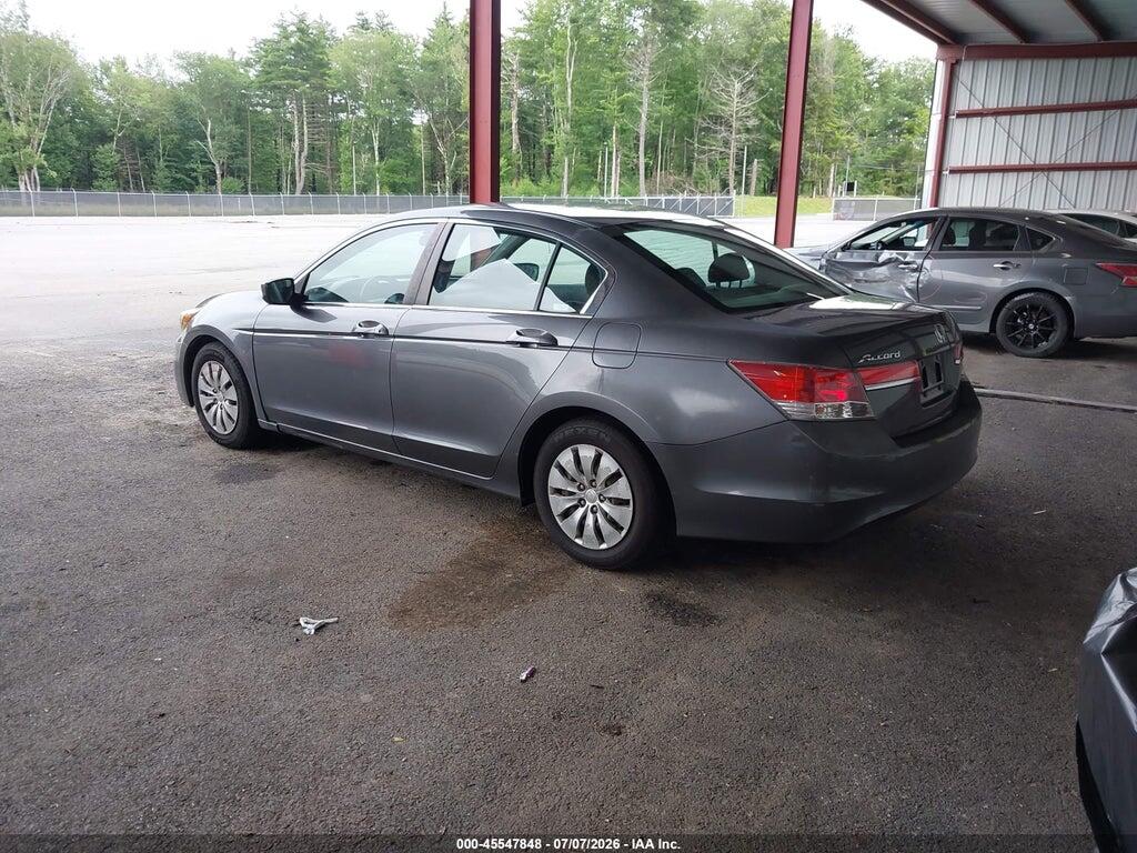 1HGCP2F38BA053856 2011 HONDA ACCORD photo no. 3
