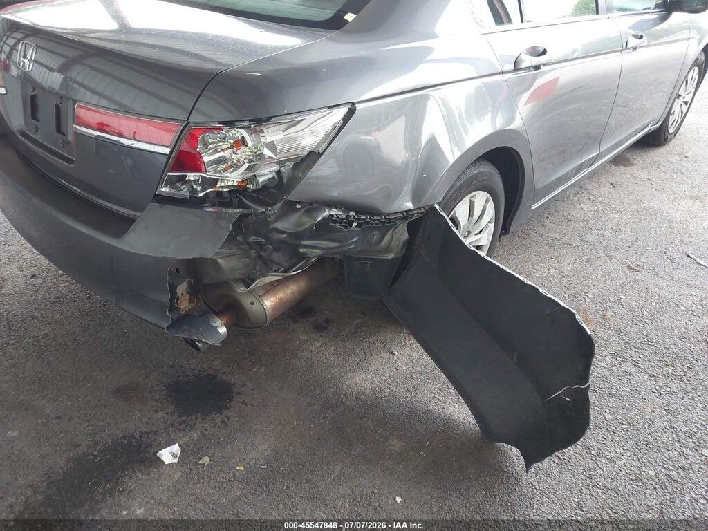1HGCP2F38BA053856 2011 HONDA ACCORD photo no. 6