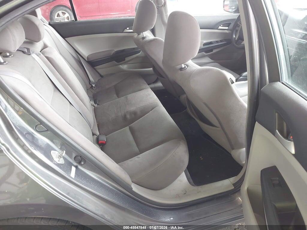 1HGCP2F38BA053856 2011 HONDA ACCORD photo no. 8