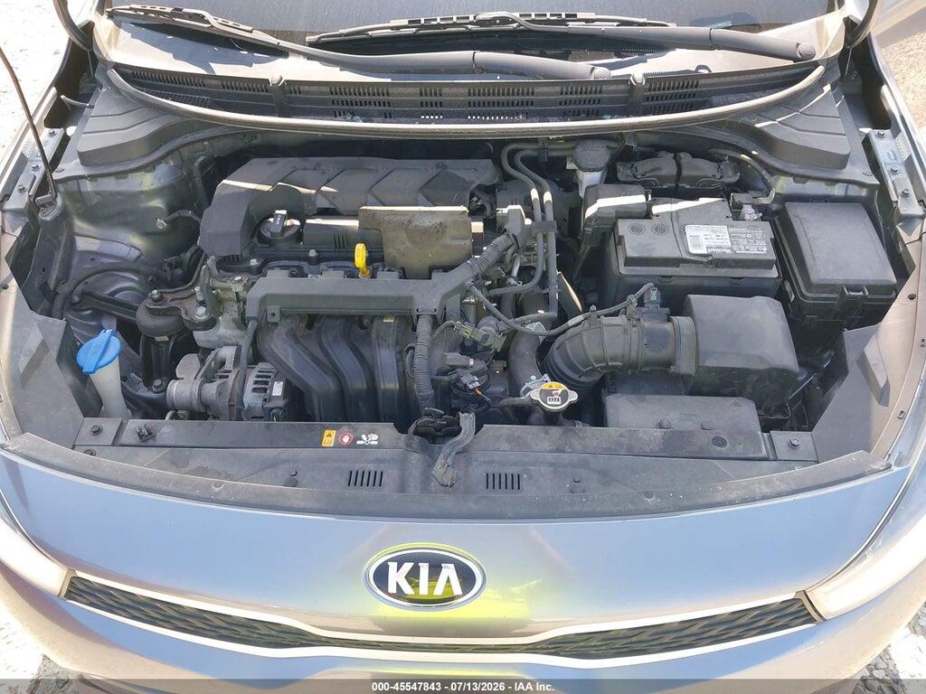 3KPA24AD3LE293296 2020 KIA RIO photo no. 10