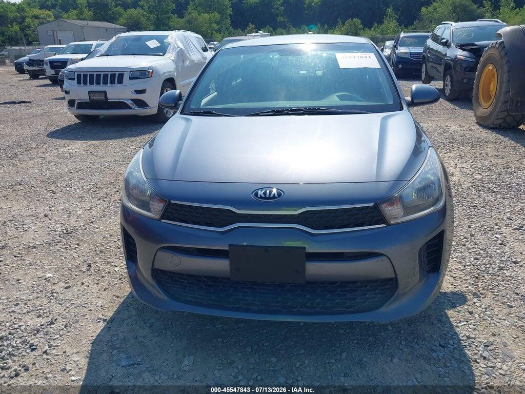 3KPA24AD3LE293296 2020 KIA RIO photo no. 12