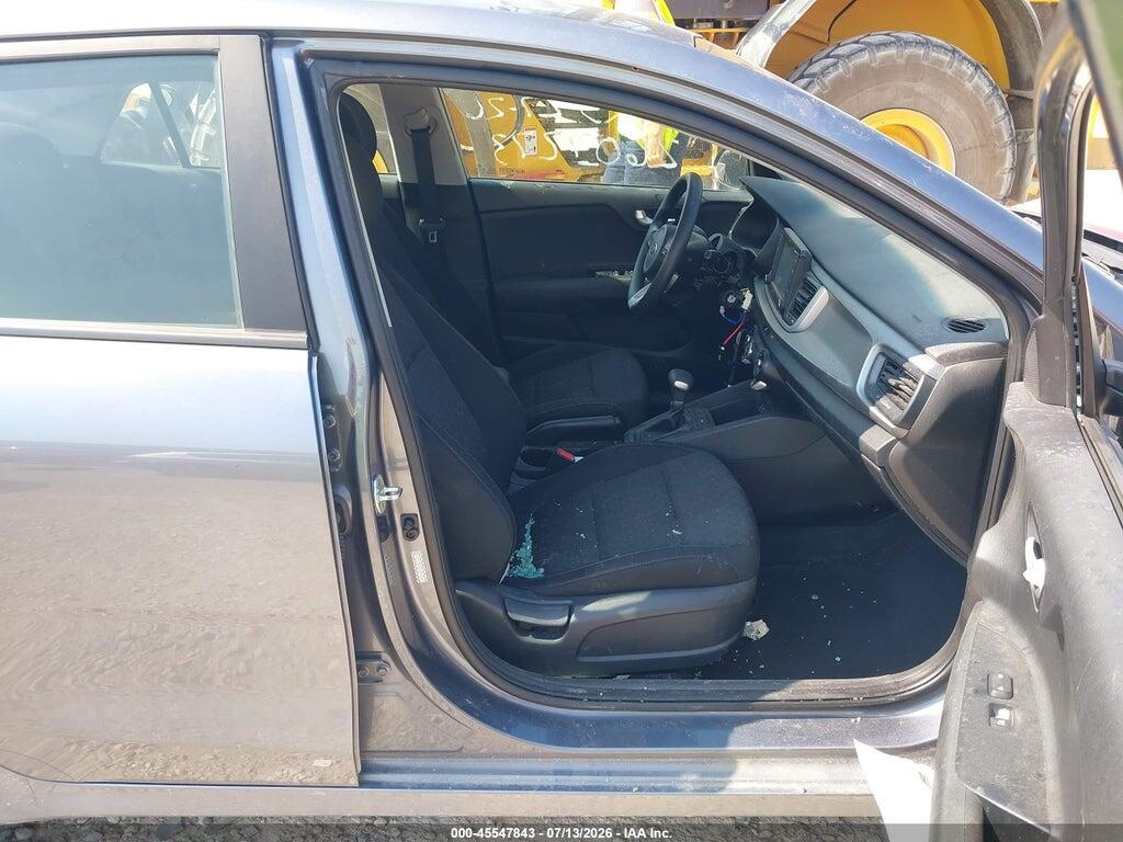 3KPA24AD3LE293296 2020 KIA RIO photo no. 5
