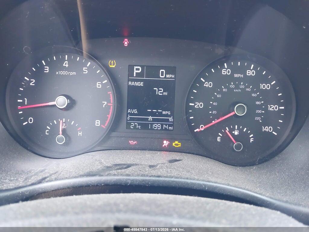 3KPA24AD3LE293296 2020 KIA RIO photo no. 7