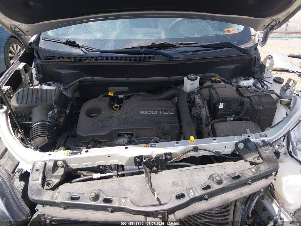 3GNAXHEV2KS669280 2019 CHEVROLET EQUINOX photo no. 10