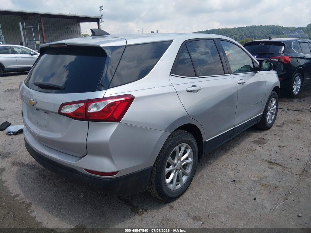 3GNAXHEV2KS669280 2019 CHEVROLET EQUINOX photo no. 4
