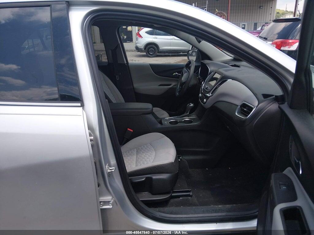 3GNAXHEV2KS669280 2019 CHEVROLET EQUINOX photo no. 5