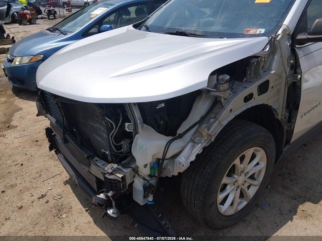 3GNAXHEV2KS669280 2019 CHEVROLET EQUINOX photo no. 6