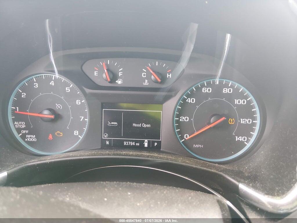 3GNAXHEV2KS669280 2019 CHEVROLET EQUINOX photo no. 7