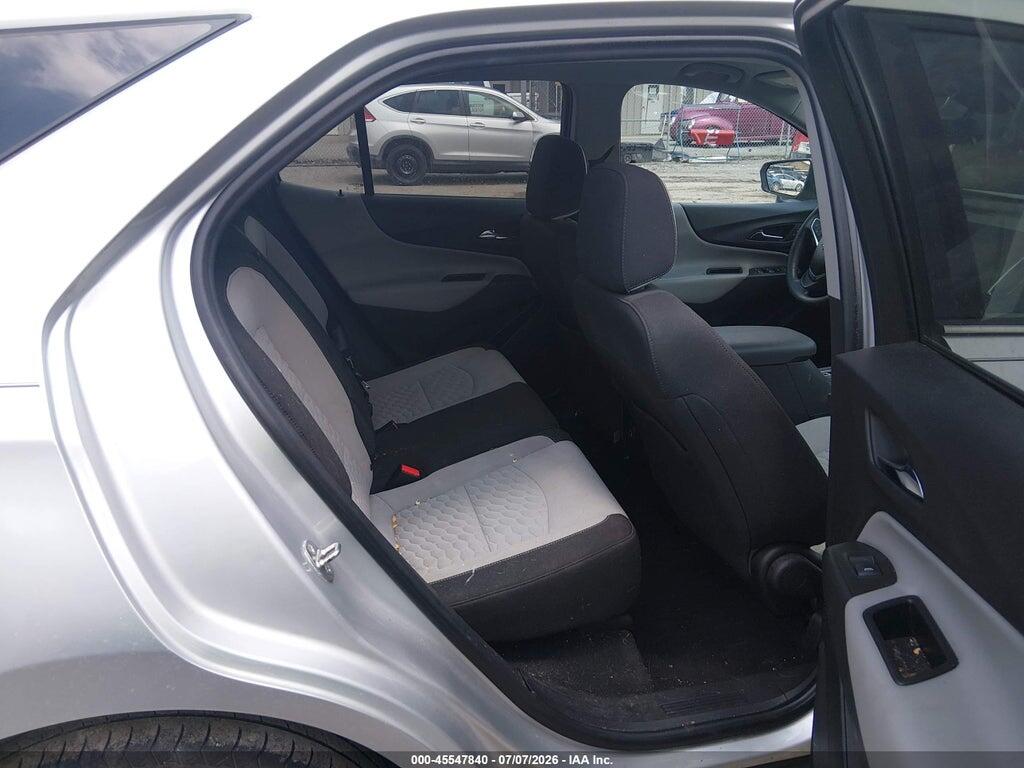 3GNAXHEV2KS669280 2019 CHEVROLET EQUINOX photo no. 8