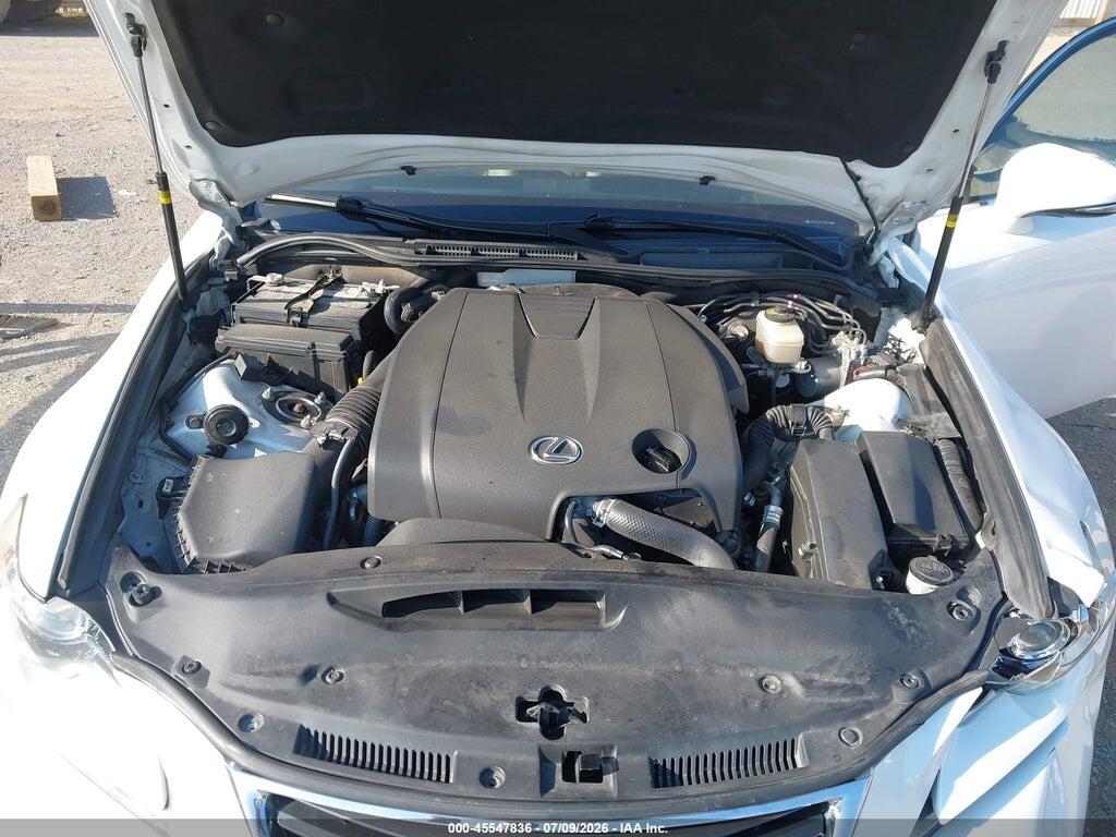 JTHBF1D24F5068529 2015 LEXUS IS 250 photo no. 10