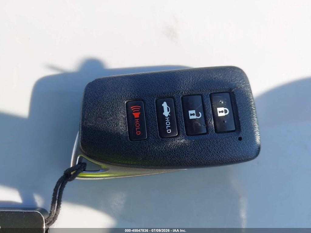 JTHBF1D24F5068529 2015 LEXUS IS 250 photo no. 11