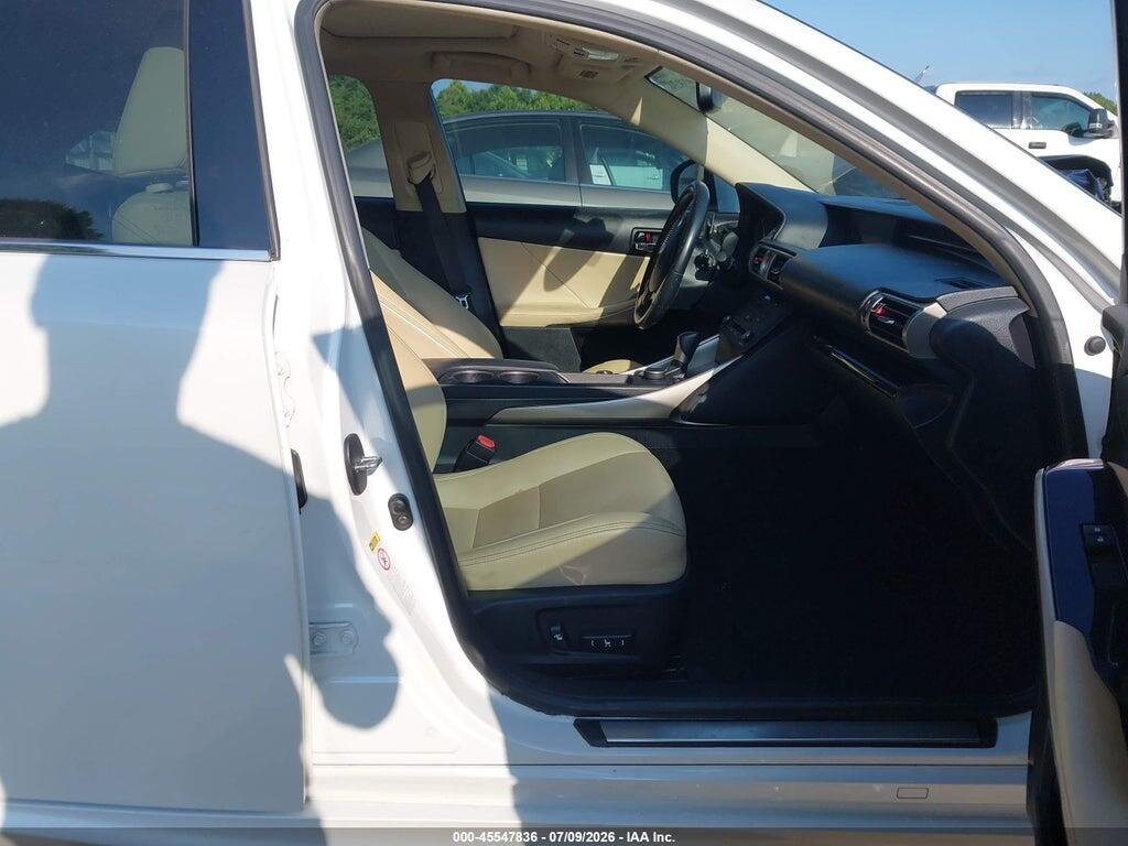 JTHBF1D24F5068529 2015 LEXUS IS 250 photo no. 5