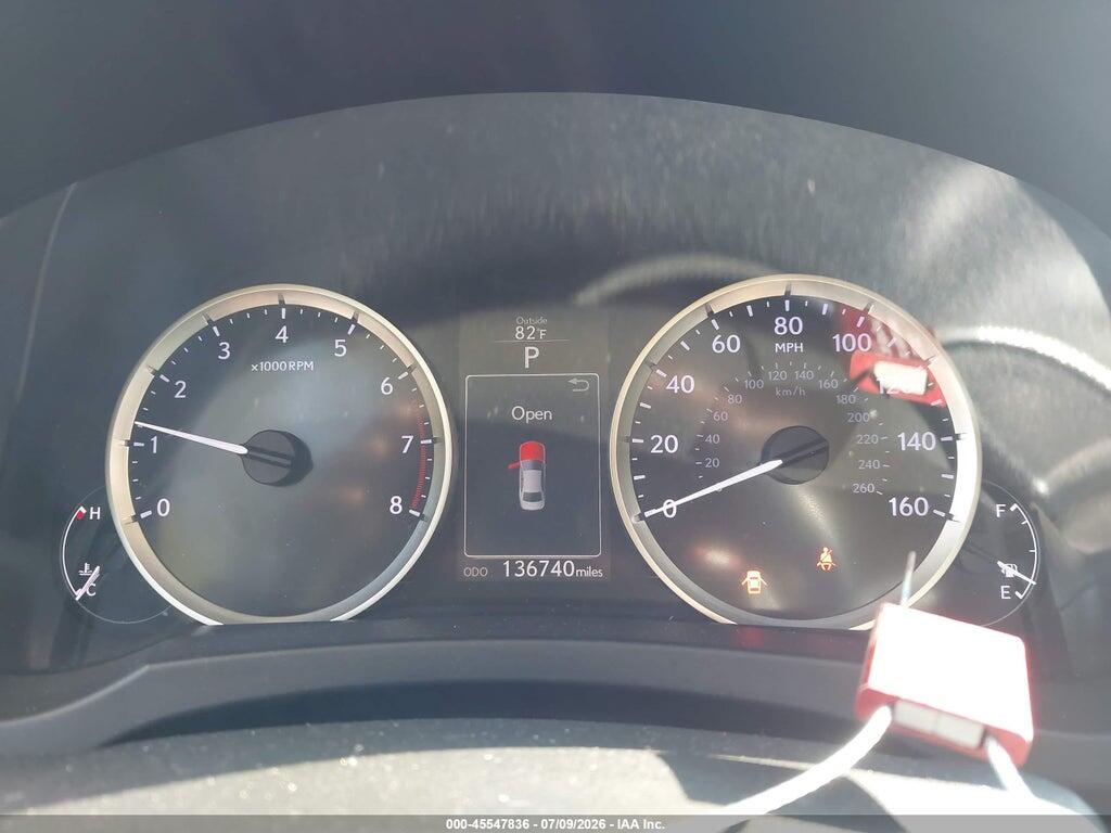 JTHBF1D24F5068529 2015 LEXUS IS 250 photo no. 7