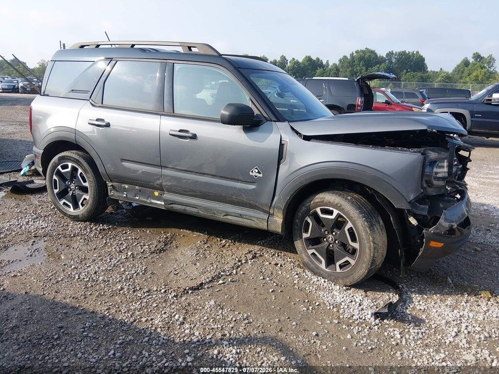 3FMCR9C63NRD55979 2022 FORD BRONCO SPORT photo no. 1
