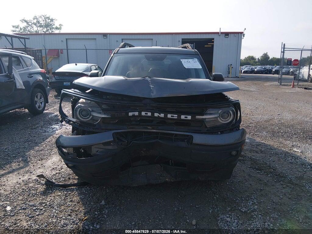 3FMCR9C63NRD55979 2022 FORD BRONCO SPORT photo no. 12
