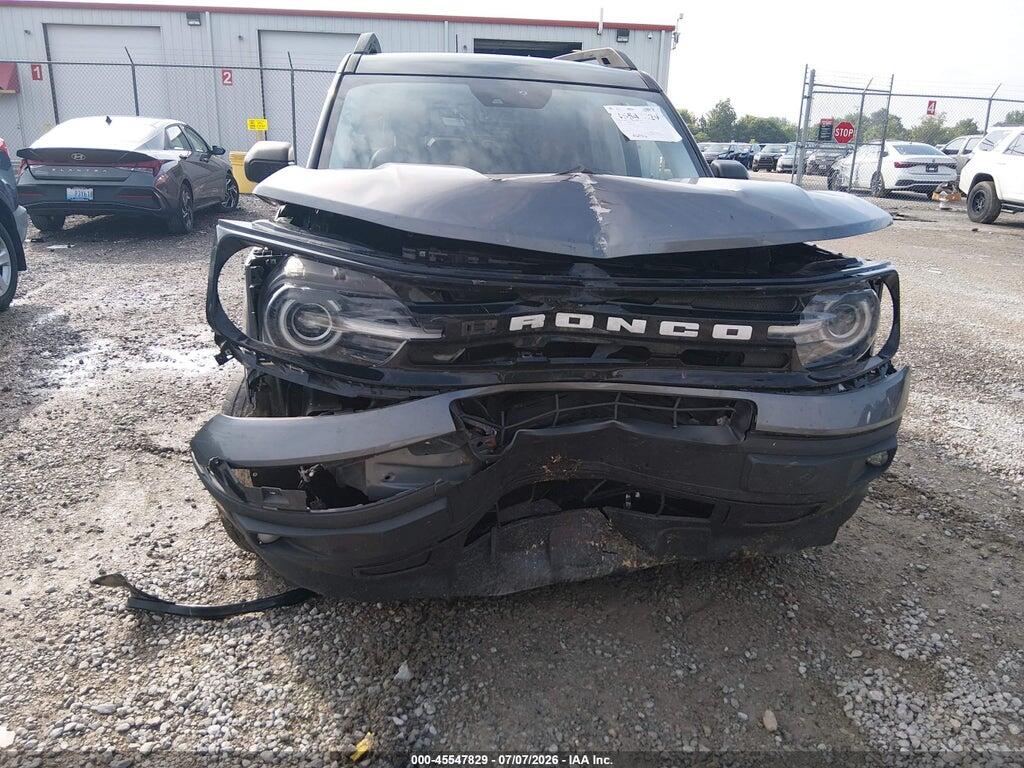 3FMCR9C63NRD55979 2022 FORD BRONCO SPORT photo no. 6