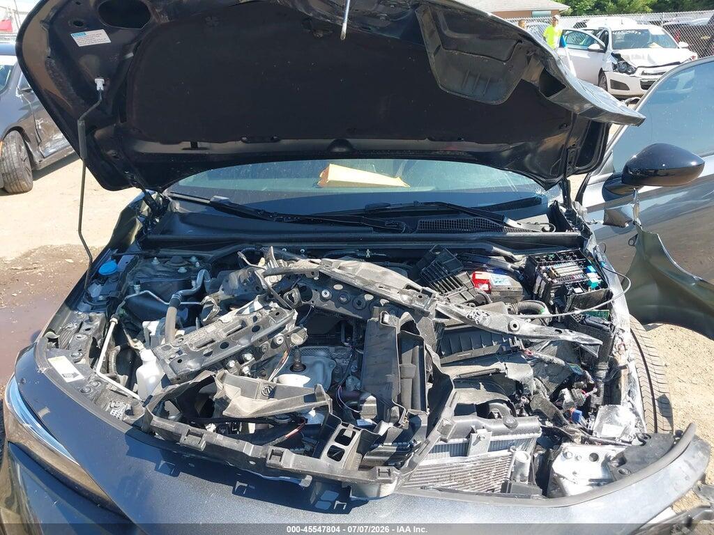 2HGFE2F54SH561456 2025 HONDA CIVIC photo no. 10