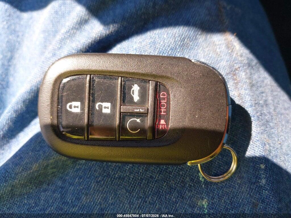 2HGFE2F54SH561456 2025 HONDA CIVIC photo no. 11