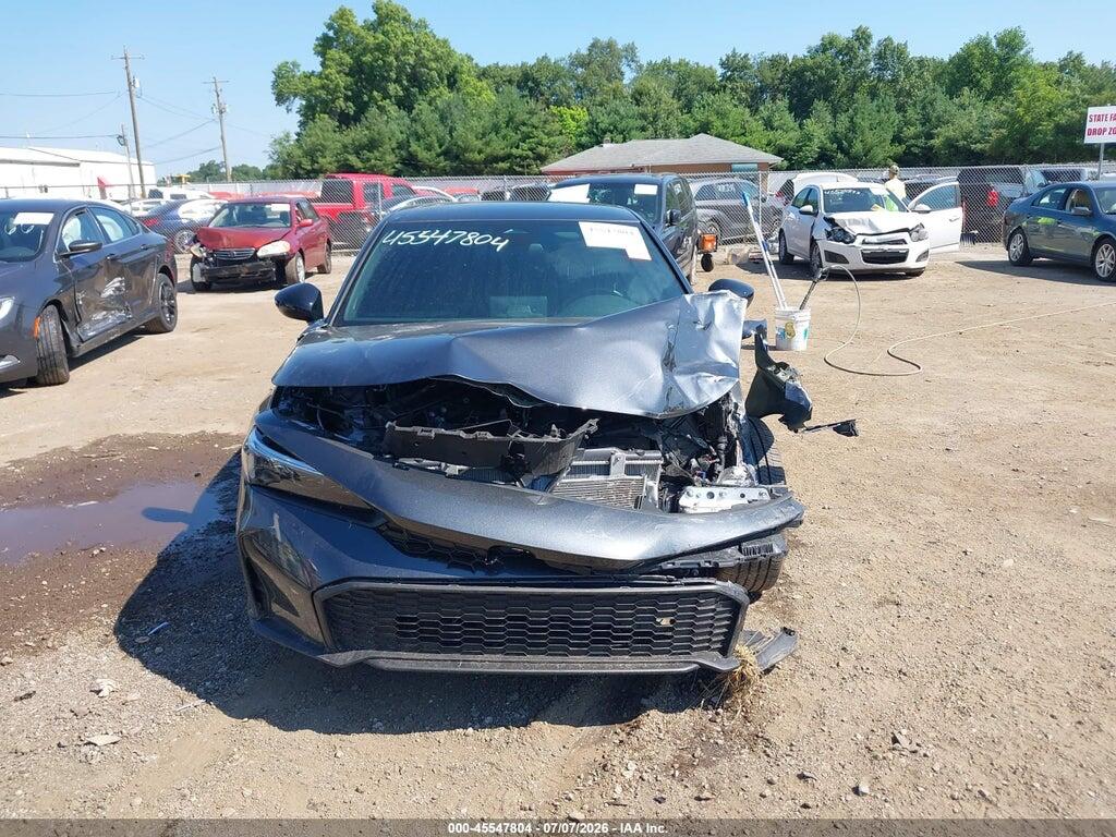2HGFE2F54SH561456 2025 HONDA CIVIC photo no. 12