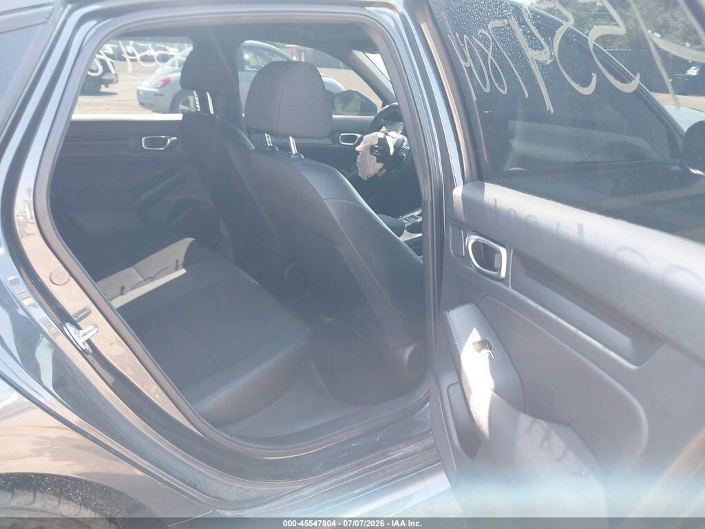 2HGFE2F54SH561456 2025 HONDA CIVIC photo no. 8
